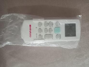 Kondisioner Shivaki, Yeni, 70-80 kv. m, Split sistem lalafo.az -da — 2 Kondisioner Shivaki, Yeni, 70-80 kv. m, Split sistem — 2