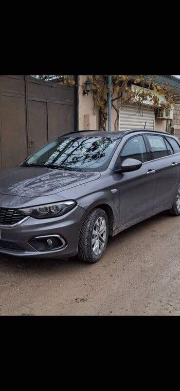 Fiat Tipo: 1.3 l | 2017 il 180000 km Sedan lalafo.az -da Fiat Tipo: 1.3 l | 2017 il 180000 km Sedan