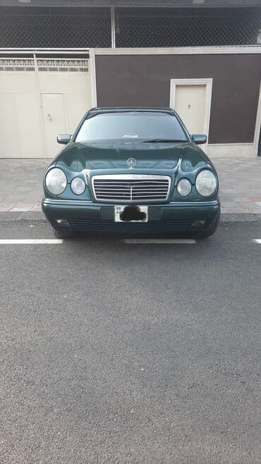 Mercedes-Benz E-Class: 2.9 l | 1997 il Sedan lalafo.az -da Mercedes-Benz E-Class: 2.9 l | 1997 il Sedan