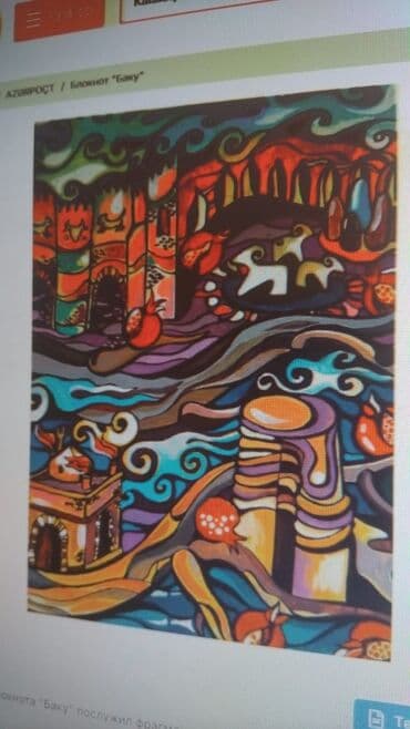 Satılır bloknot 4 azn lalafo.az -da Satılır bloknot 4 azn