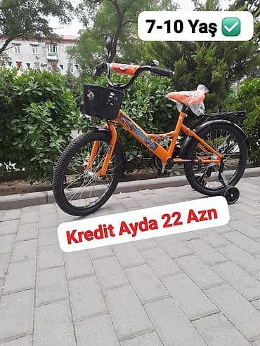 Yeni İki təkərli Uşaq velosipedi Stels, 20", Pulsuz çatdırılma lalafo.az -da Yeni İki təkərli Uşaq velosipedi Stels, 20", Pulsuz çatdırılma
