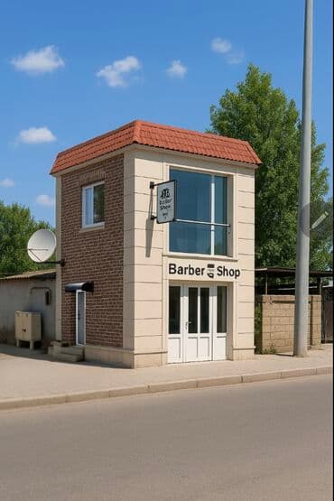 Musderisi olan el.seliqesi olan berber teleb olunur.icarəyə lalafo.az -da Musderisi olan el.seliqesi olan berber teleb olunur.icarəyə