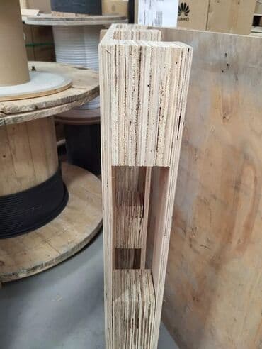 Məhsul: Kontrplakdan hazırlanmış ağır yüklər üçün sənaye palet lalafo.az -da — 8 Məhsul: Kontrplakdan hazırlanmış ağır yüklər üçün sənaye palet — 8