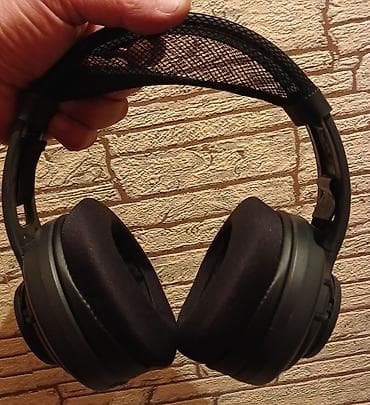 Turtle Beach simsiz oyun qulaqlığı - Over‑ear dizayn, geniş və yumşaq lalafo.az -da — 1 Turtle Beach simsiz oyun qulaqlığı - Over‑ear dizayn, geniş və yumşaq — 1