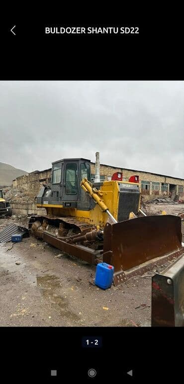 Shantui̇ buldozer ( satilir və i̇carəyədə veri̇li̇r ) vp i̇lə əlaqə lalafo.az -da Shantui̇ buldozer ( satilir və i̇carəyədə veri̇li̇r ) vp i̇lə əlaqə