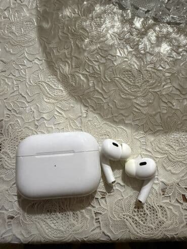 Минидиск-плееры: Беспроводные (Bluetooth) Наушники, Apple, цвет - Белый at lalafo.az — 3 Минидиск-плееры: Беспроводные (Bluetooth) Наушники, Apple, цвет - Белый — 3