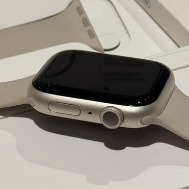 Smart saat, Apple, Suya davamlı, rəng - Bej lalafo.az -da Smart saat, Apple, Suya davamlı, rəng - Bej