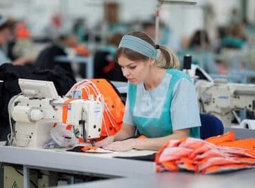 Dərzi tələb olunur, 3-5 illik təcrübə, 3/1, Aylıq ödəniş lalafo.az -da Dərzi tələb olunur, 3-5 illik təcrübə, 3/1, Aylıq ödəniş