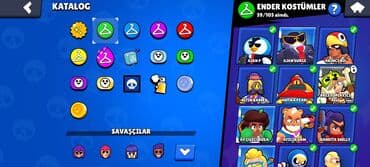 Аниматоры: Brawl Stars oyun hesabı 50k dı full çox gözəl güvənli hesapdı 22 ədəd at lalafo.az — 3 Аниматоры: Brawl Stars oyun hesabı 50k dı full çox gözəl güvənli hesapdı 22 ədəd — 3