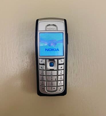 Nokia 6220 Classic lalafo.az -da Nokia 6220 Classic