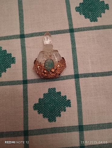 ANTIK MINI XRUSTAL ETIR QABI lalafo.az -da ANTIK MINI XRUSTAL ETIR QABI