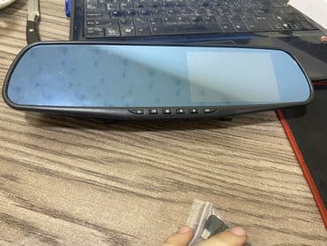 Arxa güzgü tipli avtomobil DVR (Vehicle Blackbox DVR) Xüsusiyyətlər lalafo.az -da Arxa güzgü tipli avtomobil DVR (Vehicle Blackbox DVR) Xüsusiyyətlər