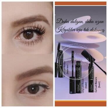 Kipriklər üçün tuş lalafo.az -da Kipriklər üçün tuş