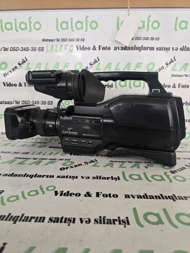 Sony HD-1500 2-ci əl Tam kamplekt satışda. Şəkildə nə varsa üzərində lalafo.az -da Sony HD-1500 2-ci əl Tam kamplekt satışda. Şəkildə nə varsa üzərində