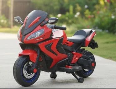 Tehi…Usaq üçün motosiklet. 100azn. işləkdir sürülmədiyi üçün daşı lalafo.az -da Tehi…Usaq üçün motosiklet. 100azn. işləkdir sürülmədiyi üçün daşı