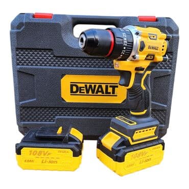 Yeni Drel dəsti, ədəd: 1, Drel-şurupaçan, 500 W lalafo.az -da Yeni Drel dəsti, ədəd: 1, Drel-şurupaçan, 500 W