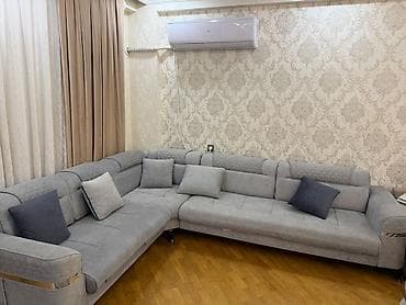 Угловой диван, Б/у at lalafo.az Угловой диван, Б/у