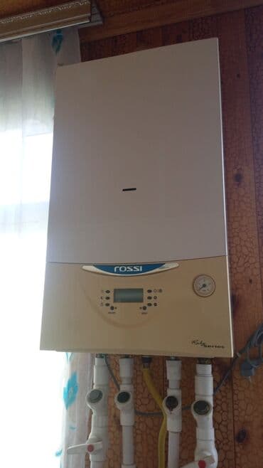 ремонт комби: Qaz kombi və radiator sistemi - Marka/model: Rossi divar tipi qaz lalafo.az -da — 6 ремонт комби: Qaz kombi və radiator sistemi - Marka/model: Rossi divar tipi qaz — 6