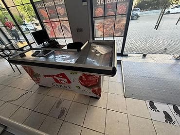 Kassa stolu 1 ay əvvəl 800 AZN alınıb 500 AZN. Alternativ ölçülü və lalafo.az -da Kassa stolu 1 ay əvvəl 800 AZN alınıb 500 AZN. Alternativ ölçülü və