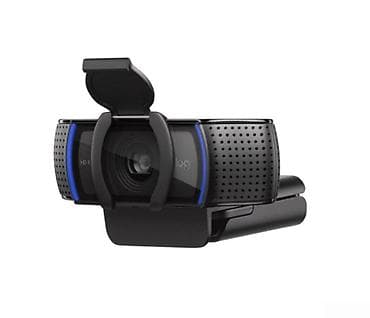 LOGITECH C920S Pro HD Webcam - USB - EMEA - DERIVATIVESLOGITECH C920S lalafo.az -da LOGITECH C920S Pro HD Webcam - USB - EMEA - DERIVATIVESLOGITECH C920S