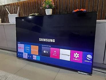 Телевизор Samsung 43" 4K (3840x2160) at lalafo.az Телевизор Samsung 43" 4K (3840x2160)