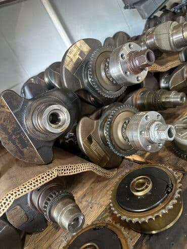 Коленвалы: BMW BMV N55,N52,N20,N26, 2 л, Бензин, 2015 г., Б/у at lalafo.az — 4 Коленвалы: BMW BMV N55,N52,N20,N26, 2 л, Бензин, 2015 г., Б/у — 4