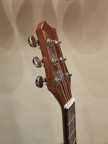 Elektro akustik gitara Smiger GN 25 N Simlərin sayı: 6 Üst: Şam lalafo.az -da Elektro akustik gitara Smiger GN 25 N Simlərin sayı: 6 Üst: Şam