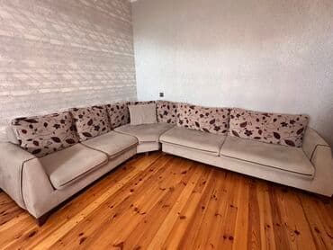 Künc divan, Bazasız, Süni dəri lalafo.az -da Künc divan, Bazasız, Süni dəri