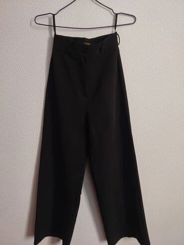 Qara klassik şalvar qadın üçün
ölçüsü 34 s xs uyğundur lalafo.az -da Qara klassik şalvar qadın üçün
ölçüsü 34 s xs uyğundur