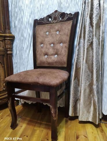 Qonaq otağı üçün, Qatlanmayan, Stul lalafo.az -da Qonaq otağı üçün, Qatlanmayan, Stul