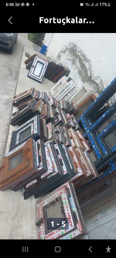 Форточки: Новый Форточка, Ширина: 40 см, Длина: 40 см, Платная установка at lalafo.az — 2 Форточки: Новый Форточка, Ширина: 40 см, Длина: 40 см, Платная установка — 2