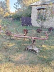 Сельхоз запчасти: Satılır: Ot biçmə və yığım avadanlıqları komplekti - Metkarsan 165 at lalafo.az — 3 Сельхоз запчасти: Satılır: Ot biçmə və yığım avadanlıqları komplekti - Metkarsan 165 — 3