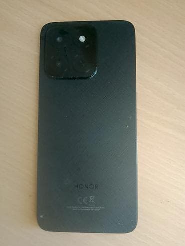 Honor X5b Plus, 128 GB, rəng - Qara, Simsiz şarj, Face ID, Barmaq izi lalafo.az -da Honor X5b Plus, 128 GB, rəng - Qara, Simsiz şarj, Face ID, Barmaq izi