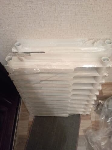 Seksiyalı Radiator Alüminium lalafo.az -da Seksiyalı Radiator Alüminium