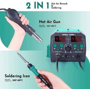 Lesa: Yeni Qaynaq aparatı Pulsuz çatdırılma lalafo.az -da — 6 Lesa: Yeni Qaynaq aparatı Pulsuz çatdırılma — 6