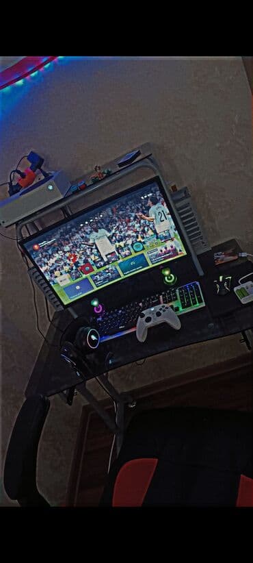 💥 tam xbox series s gaming setup – 1 aylıq gamepass ultimate hədiyyə lalafo.az -da 💥 tam xbox series s gaming setup – 1 aylıq gamepass ultimate hədiyyə