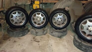 Disk təkər Mercedes-Benz 195 / 65 / R 15, 5 Boltlu lalafo.az -da Disk təkər Mercedes-Benz 195 / 65 / R 15, 5 Boltlu