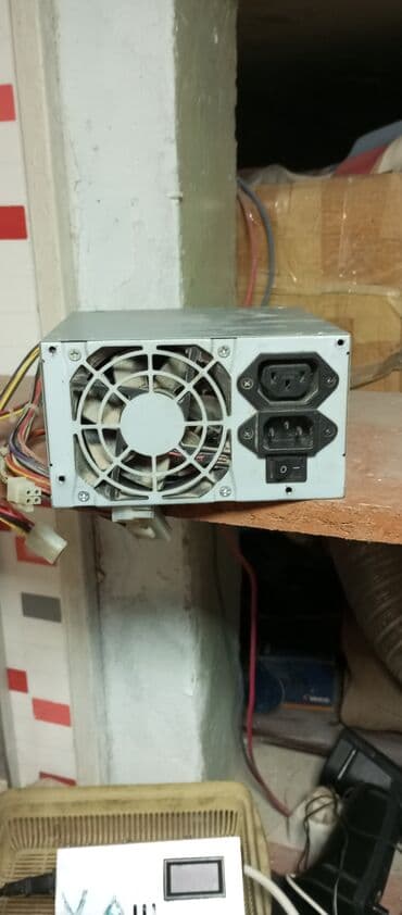 Qida bloku 400 W, İşlənmiş lalafo.az -da Qida bloku 400 W, İşlənmiş