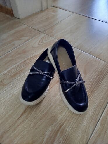 Baletkalar, Ölçü: 38, rəng - Qara, İşlənmiş lalafo.az -da Baletkalar, Ölçü: 38, rəng - Qara, İşlənmiş