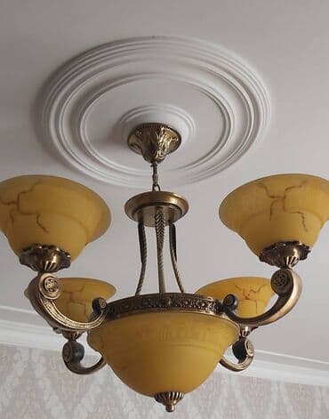 Çılçıraq, 4 lampa lalafo.az -da Çılçıraq, 4 lampa