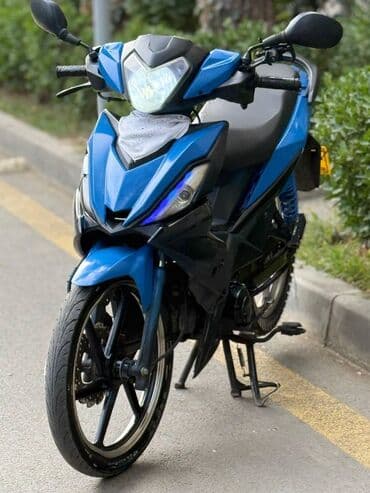 Tufan - S50, 80 sm3, 2023 il, 23242 km lalafo.az -da Tufan - S50, 80 sm3, 2023 il, 23242 km