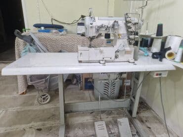 Sənaye tikiş maşını – resme/coverstitch tipli peşəkar avadanlıq lalafo.az -da Sənaye tikiş maşını – resme/coverstitch tipli peşəkar avadanlıq