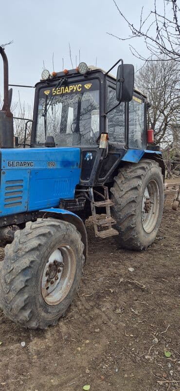 Belarus 892 traktor - Güclü 4x4 universal kənd təsərrüfatı traktoru - lalafo.az -da Belarus 892 traktor - Güclü 4x4 universal kənd təsərrüfatı traktoru -