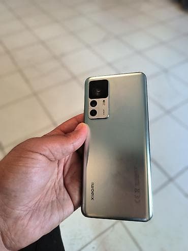Xiaomi 12T, rəng - Gümüşü,
Sensor lalafo.az -da Xiaomi 12T, rəng - Gümüşü,
Sensor