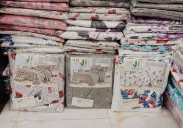 •TAXT ÜÇÜN 7D YATAQ DƏSTİ 🛍
•ÖLÇÜ: 2/200
•DƏST: Cüt nəfərlik lalafo.az -da •TAXT ÜÇÜN 7D YATAQ DƏSTİ 🛍
•ÖLÇÜ: 2/200
•DƏST: Cüt nəfərlik