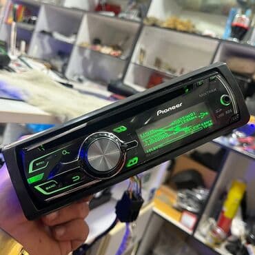 Pioneer 5450sd İdeal Vəziyyətdə Fleşkart Aux Hamısı işlək vəziyyətdə lalafo.az -da Pioneer 5450sd İdeal Vəziyyətdə Fleşkart Aux Hamısı işlək vəziyyətdə