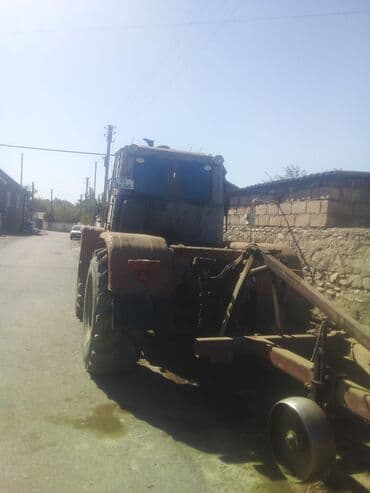 Traktor T 150, 1993 il, motor 0.7 l lalafo.az -da Traktor T 150, 1993 il, motor 0.7 l
