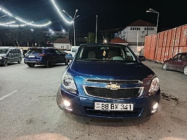 Chevrolet Cobalt: 1.5 l | 2026 il 3945 km Sedan lalafo.az -da Chevrolet Cobalt: 1.5 l | 2026 il 3945 km Sedan