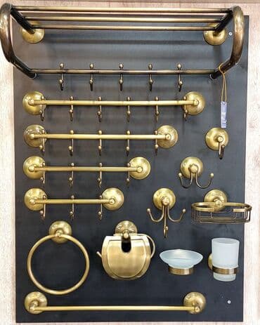 Аксессуары для ванной комнаты: Her nov hamam aksesuarların kombı ve radıatorların topdan ve perakende at lalafo.az — 2 Аксессуары для ванной комнаты: Her nov hamam aksesuarların kombı ve radıatorların topdan ve perakende — 2