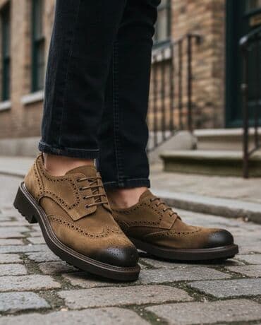 Ayaqqabı Lufian brendi
Ölçü (42_43_44)
Teze karopkada lalafo.az -da Ayaqqabı Lufian brendi
Ölçü (42_43_44)
Teze karopkada